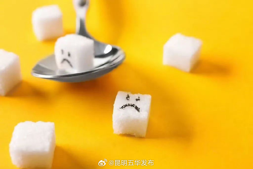 5种你常吃的食物含糖量超高