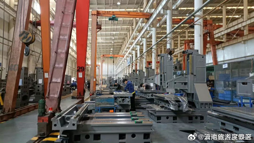 产业提速 持续壮大 动能强劲——云南高端制造业实现较快增长