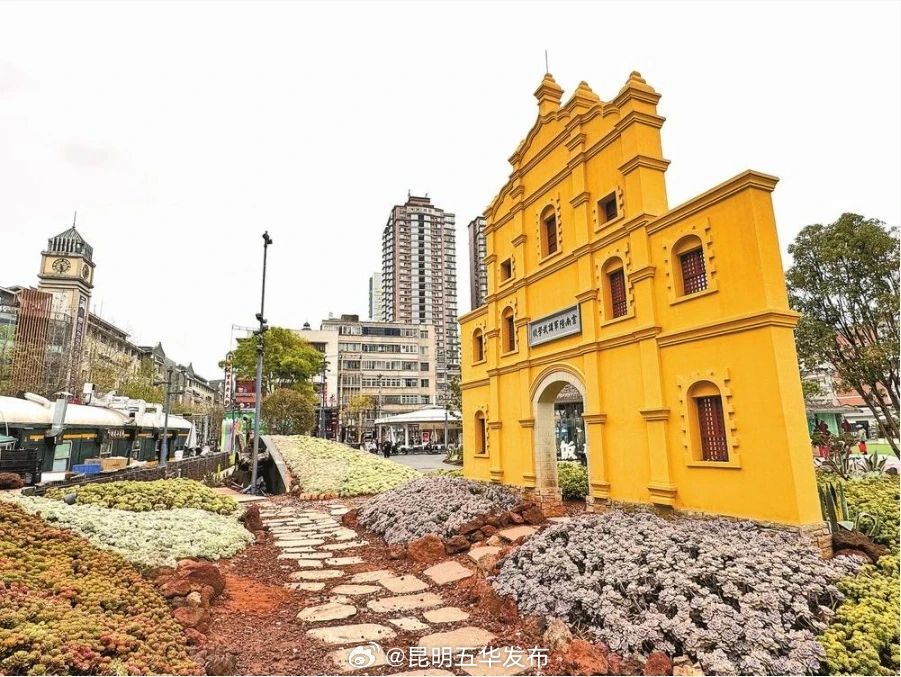 场景驱动消费 活力燃动春城