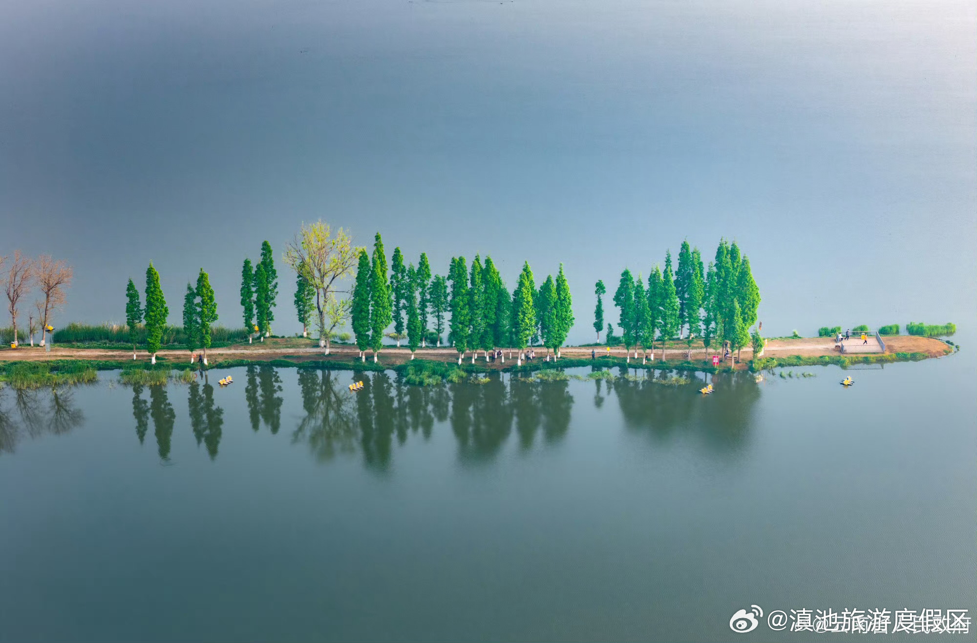 滇池旅游度假区