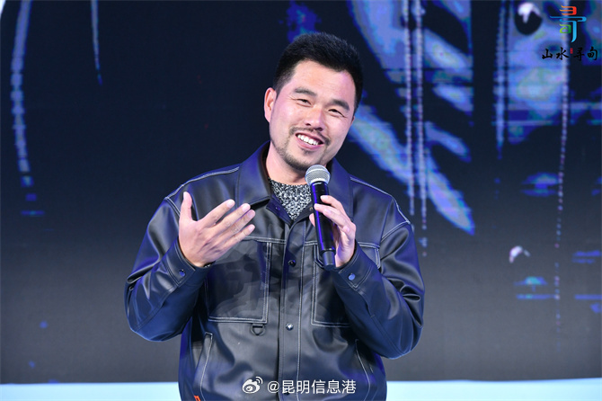 昆明信息港微博