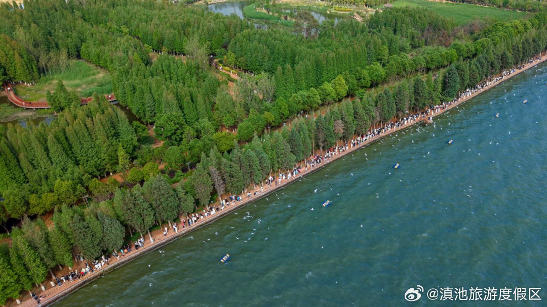 滇池旅游度假区