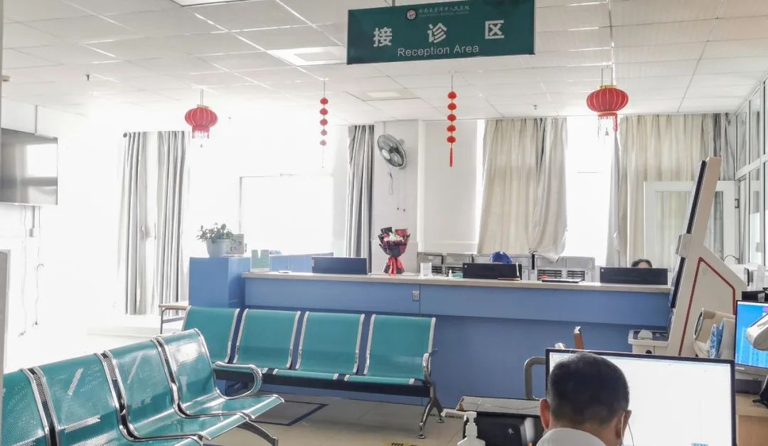 普洱市人民医院