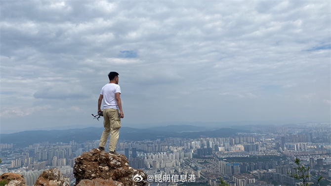 昆明信息港微博