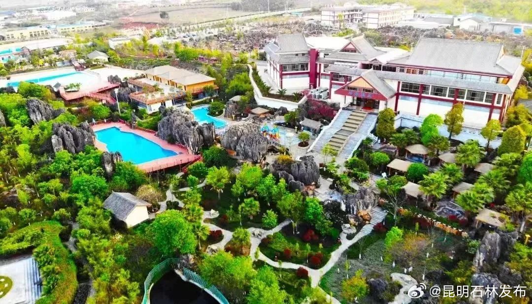 昆明石林发布