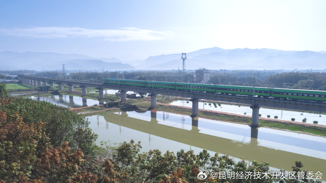 昆明经济技术开发区管委会