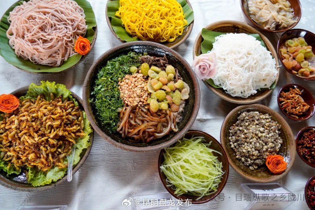 太馋人！陇川这些特色美食