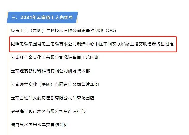 昆明国家高新区发布