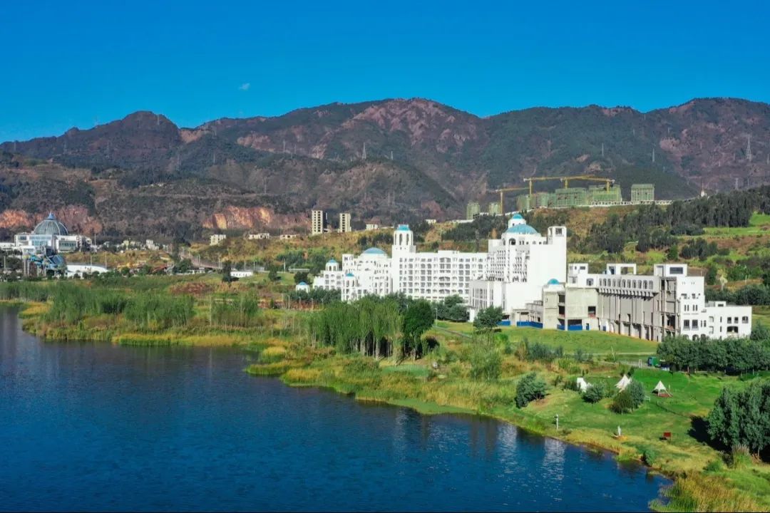 昆明阳宗海风景名胜区