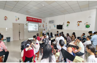 云南省马关县人民医院