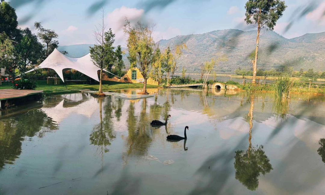 昆明阳宗海风景名胜区