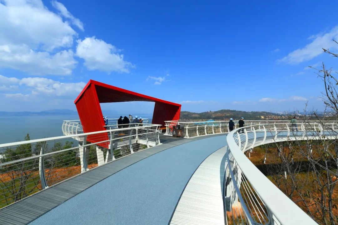 昆明阳宗海风景名胜区