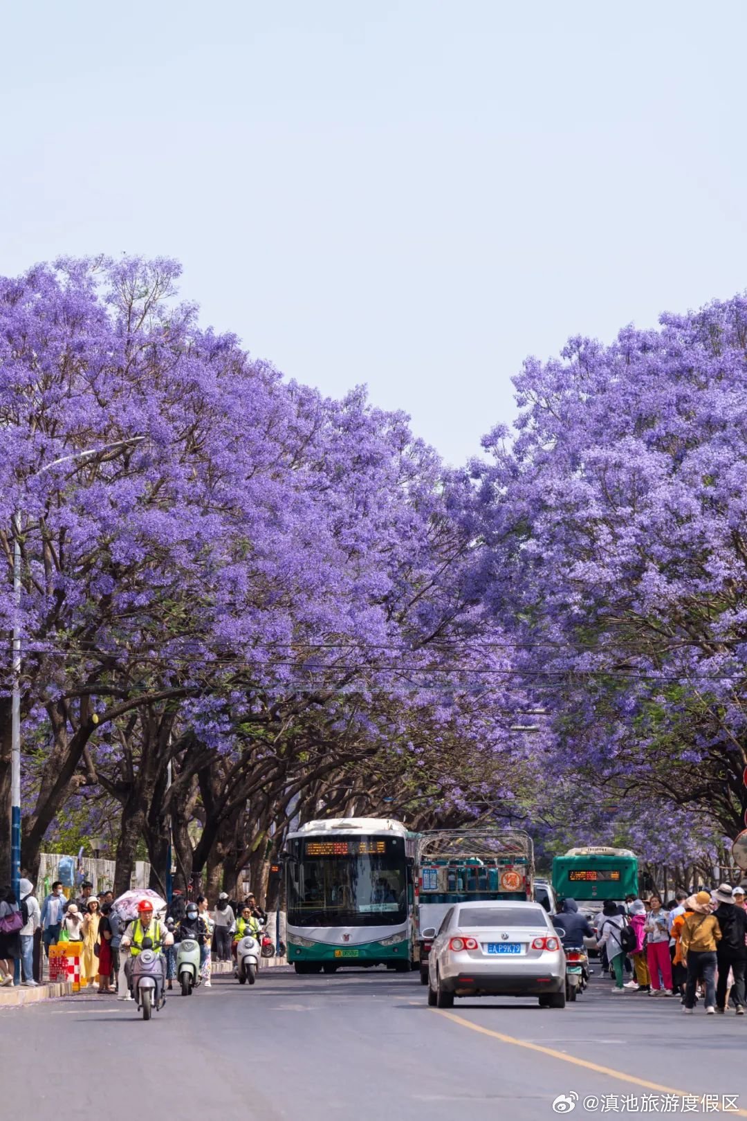 滇池旅游度假区