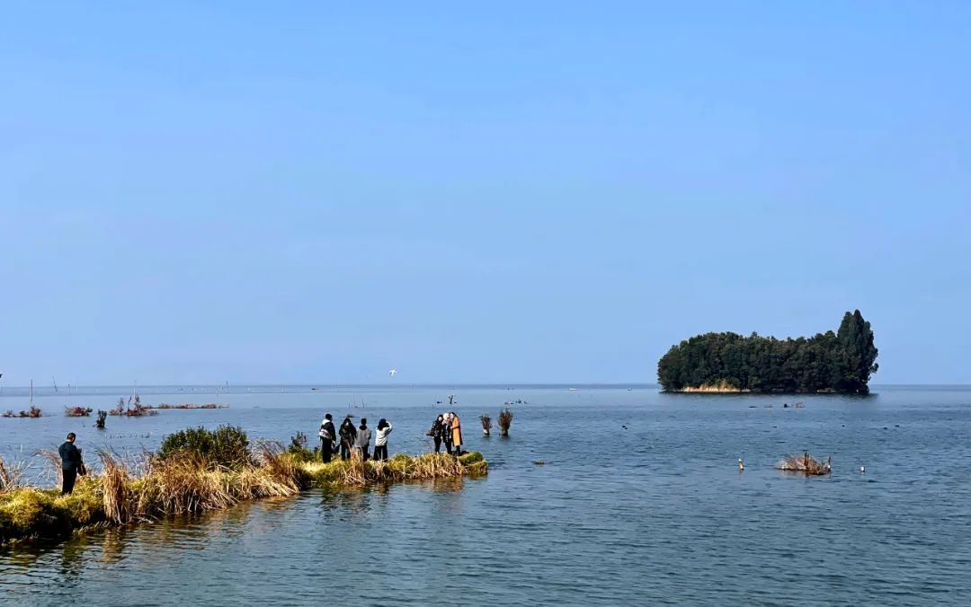 昆明阳宗海风景名胜区