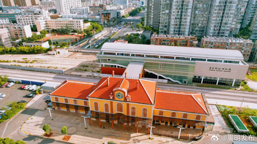 免费参观！来这座火车站，能看到“镇馆之宝”