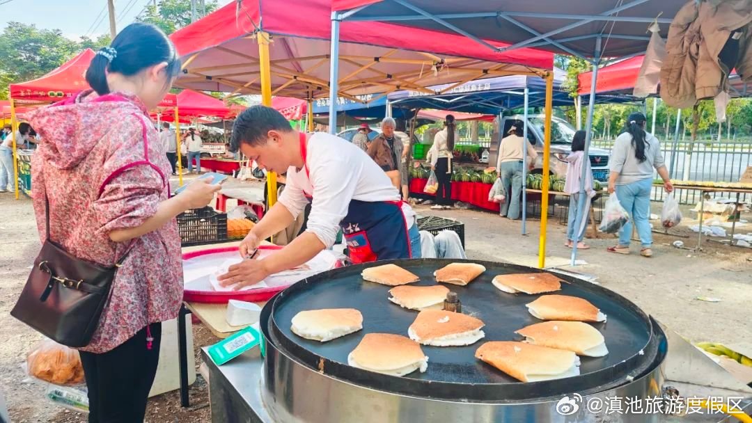 滇池旅游度假区