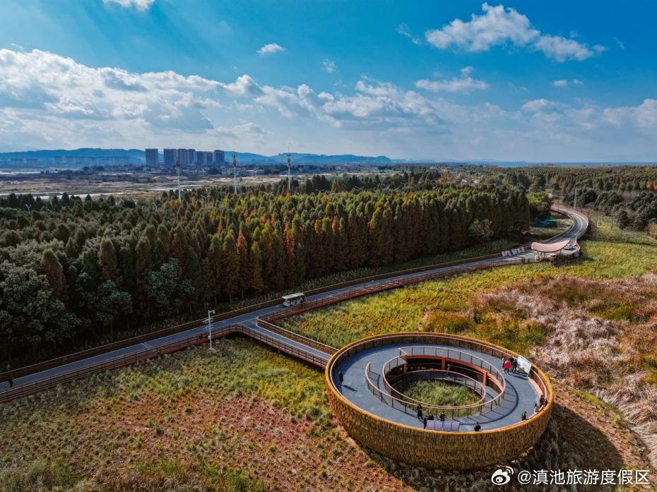 滇池旅游度假区