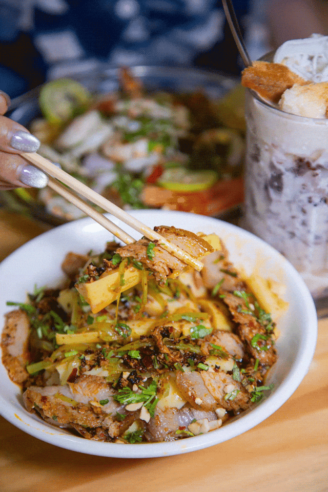 从米线到烧烤，哪一口酸能在德宏人舌尖称王？