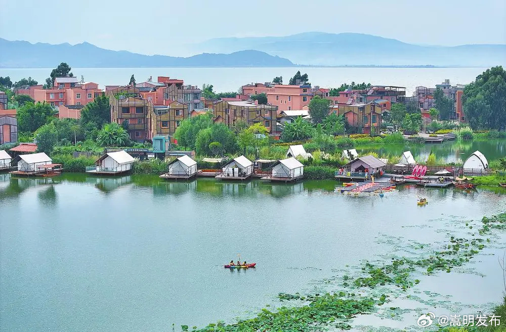 云南：筑牢屏障守护湖清水碧