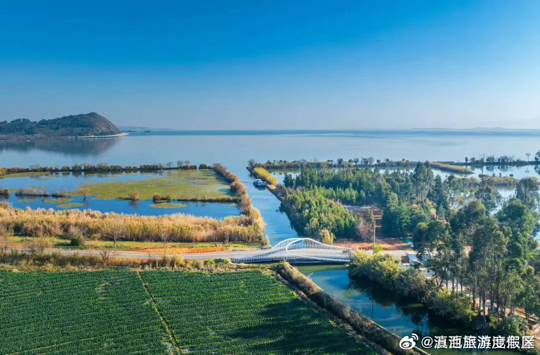 滇池旅游度假区