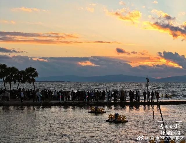 返回海晏村创业的年轻人