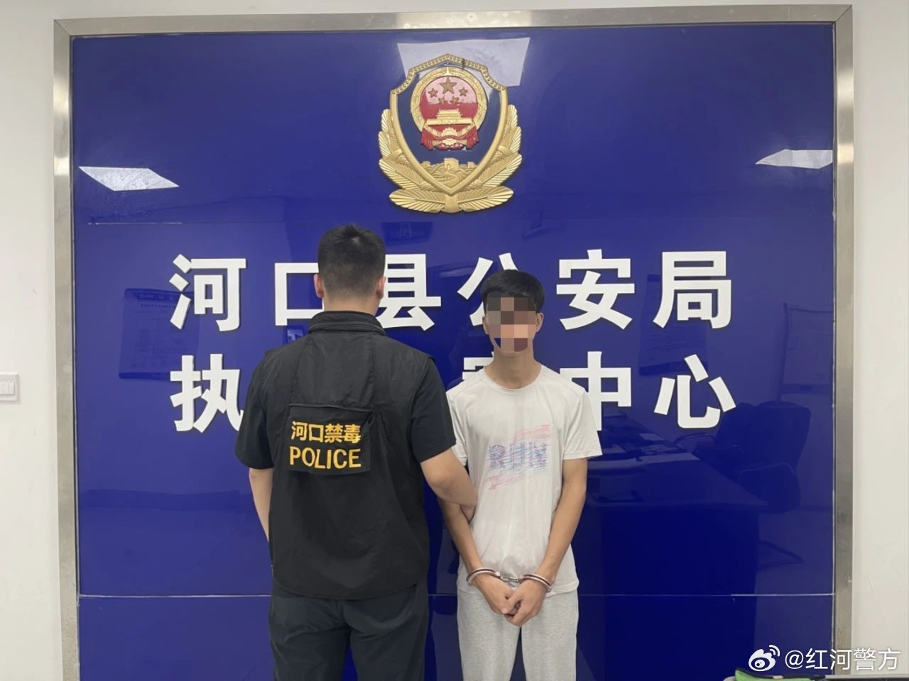 非法储存一氧化二氮！拘留！