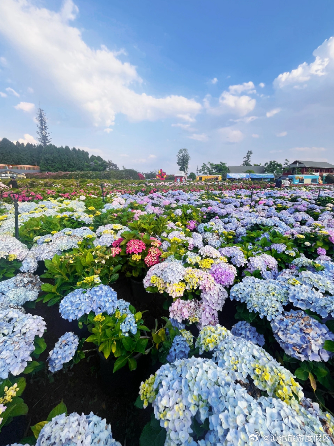 滇池旅游度假区
