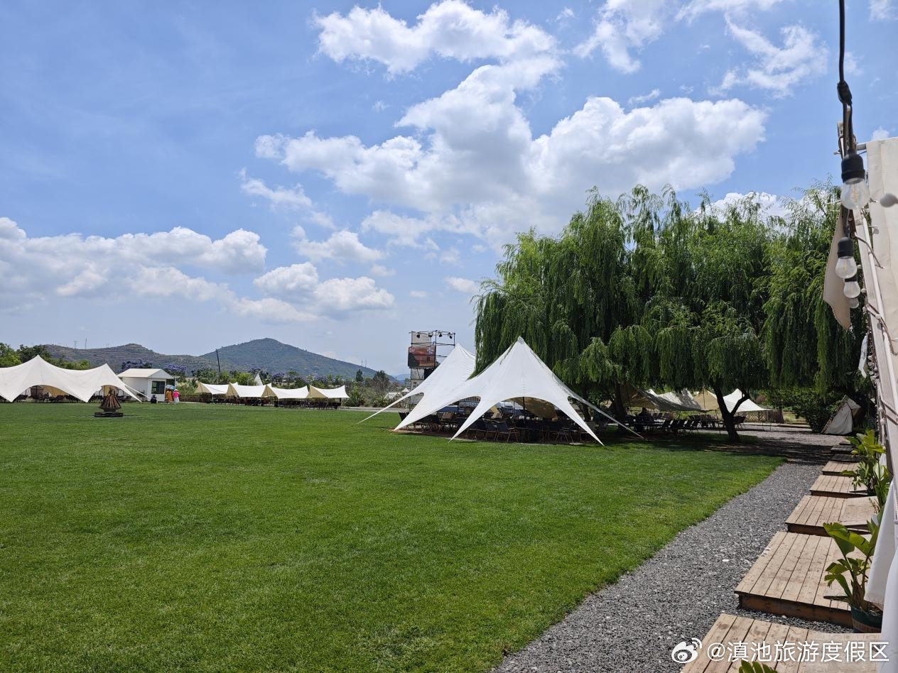 滇池旅游度假区