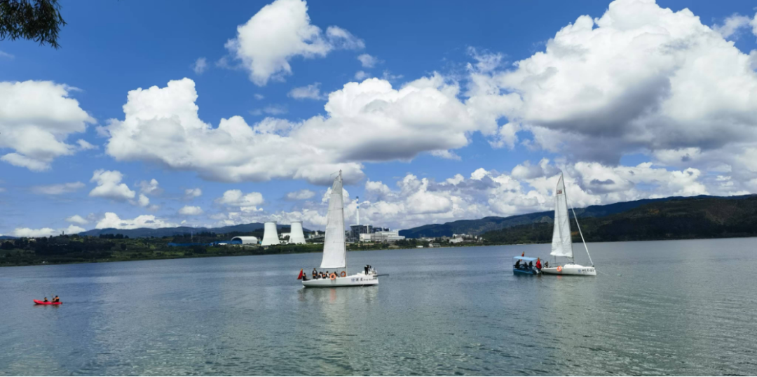 昆明阳宗海风景名胜区