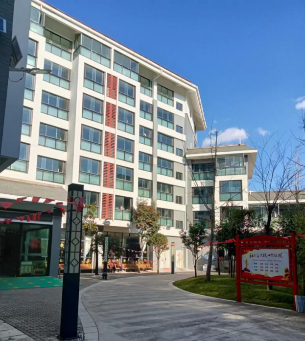 昆明西山发布