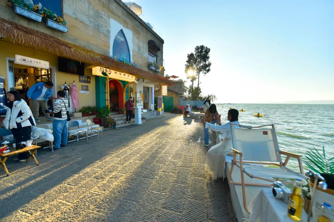 昆明阳宗海风景名胜区