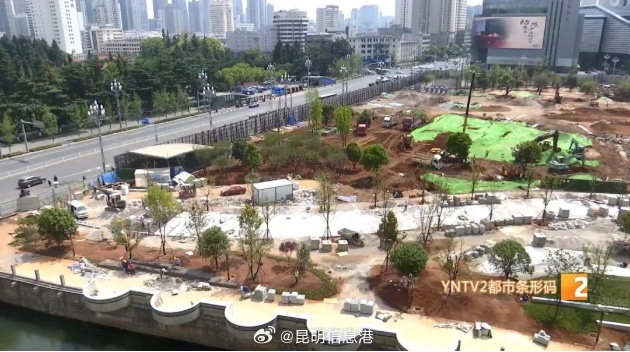 昆明信息港微博