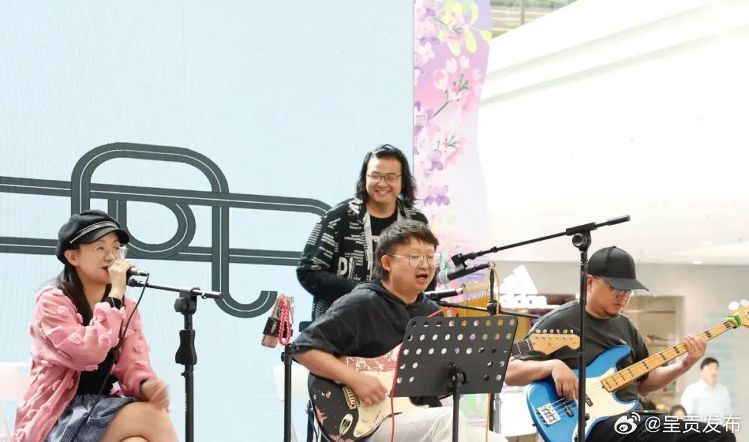 呈贡区“音律书苑·潮动未来”书海音乐分享会点燃全民阅读热情