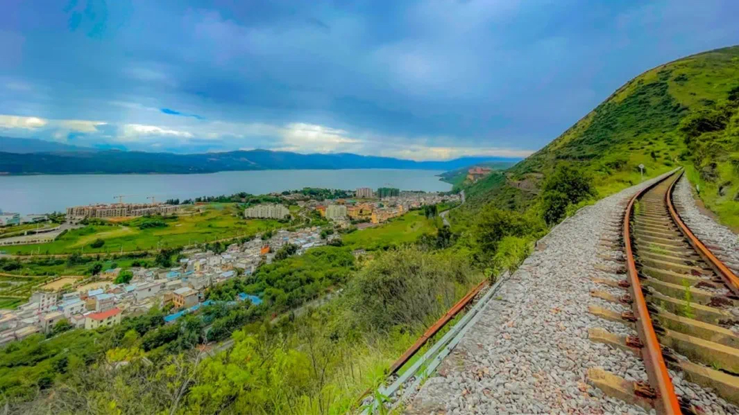 昆明阳宗海风景名胜区