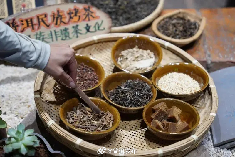 本周末，“香遇”一个茶香四溢的普洱！