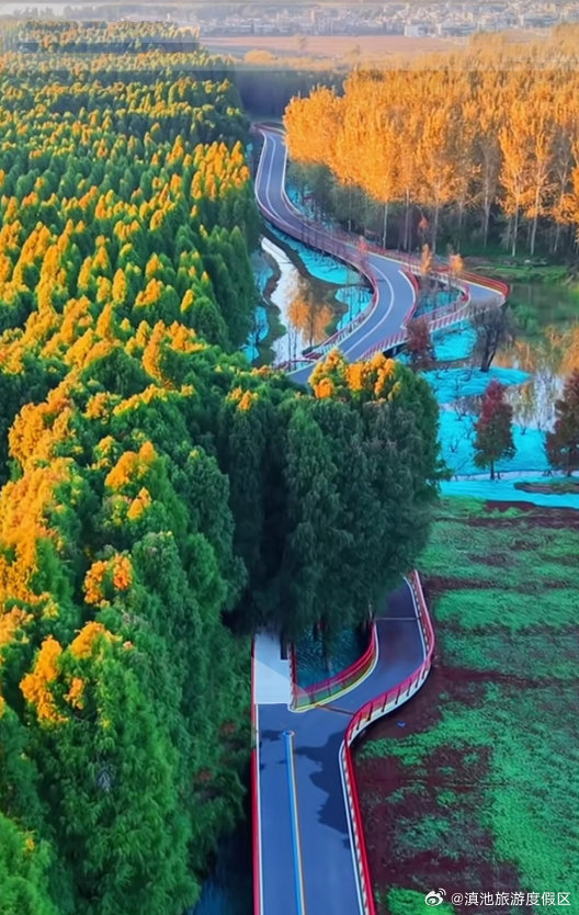 滇池旅游度假区