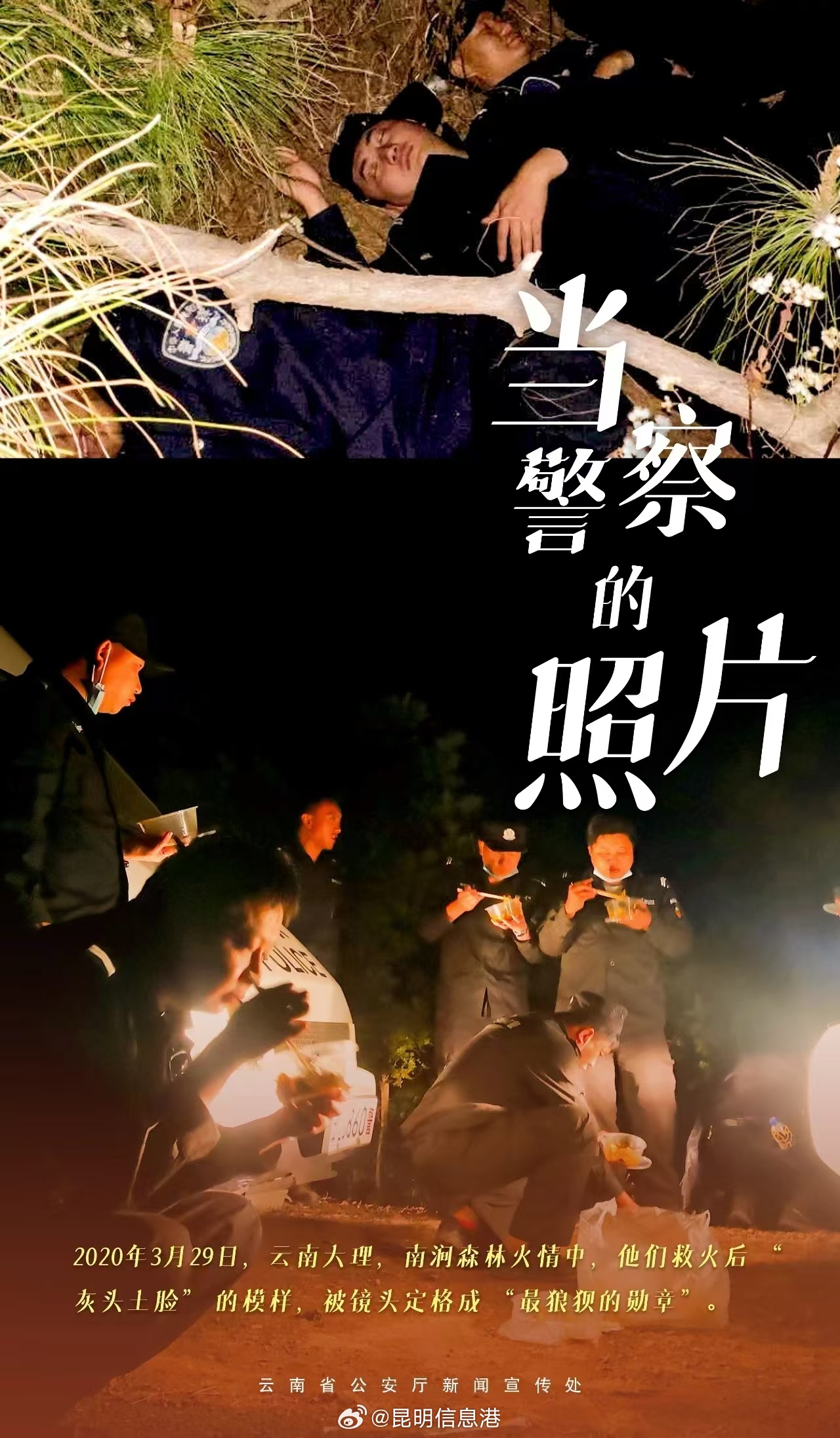 昆明信息港微博