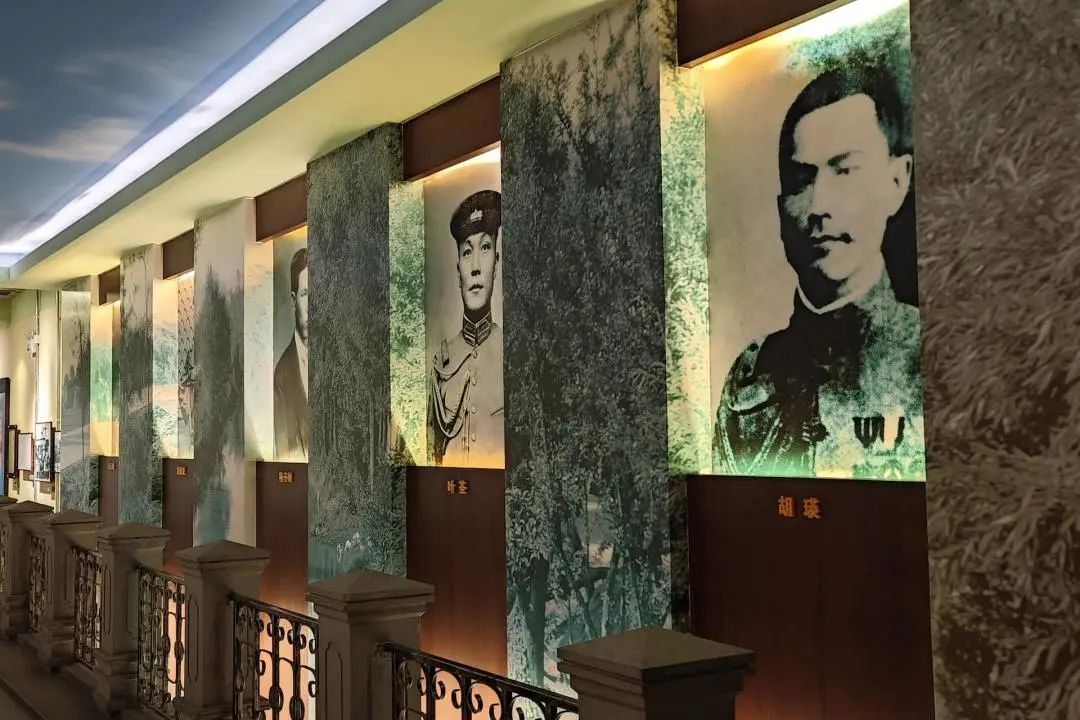 云南陆军讲武堂历史博物馆