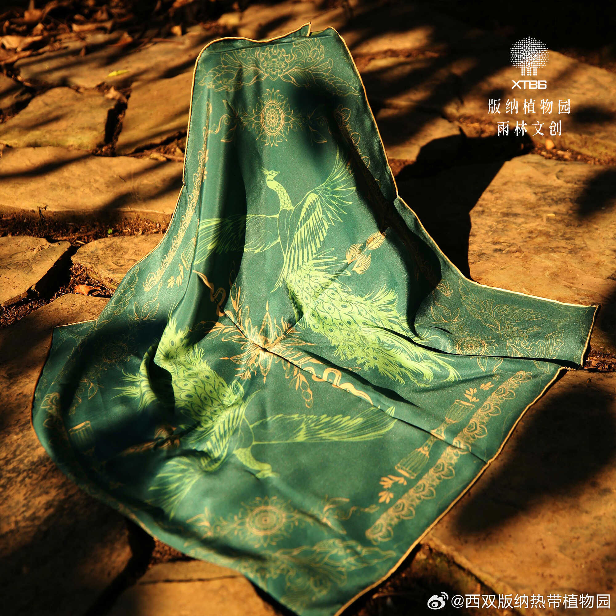 西双版纳热带植物园