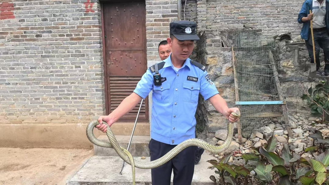 云南丽江警方