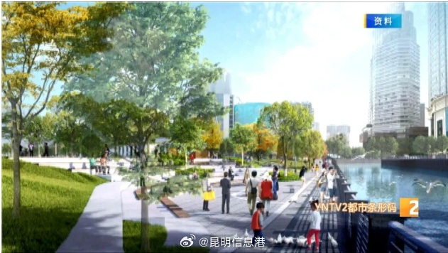 昆明信息港微博