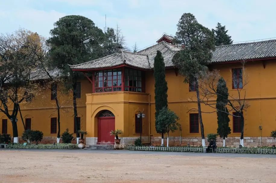 云南陆军讲武堂历史博物馆