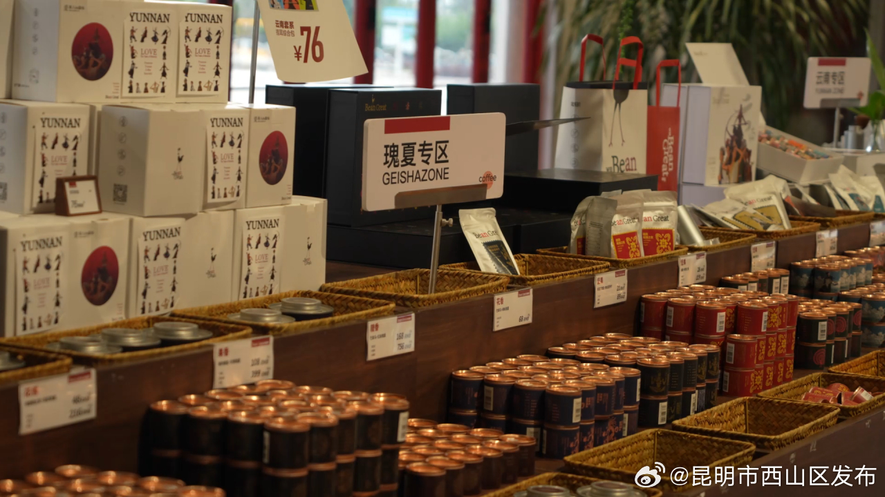 昆明市西山区发布