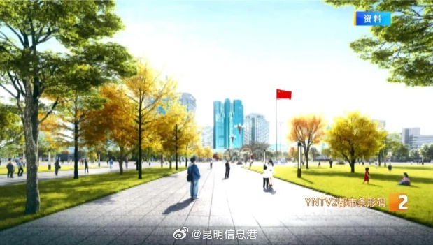 昆明信息港微博