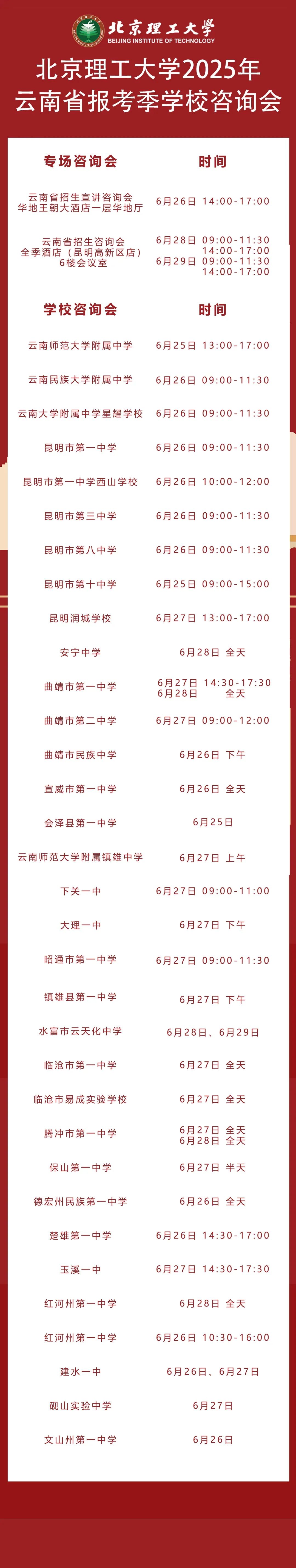 云南省招生考试院