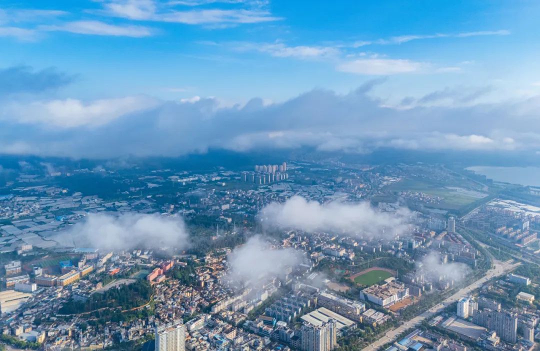 晋宁 诗意的栖居地