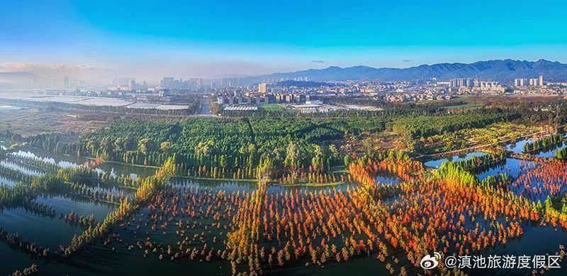 滇池旅游度假区