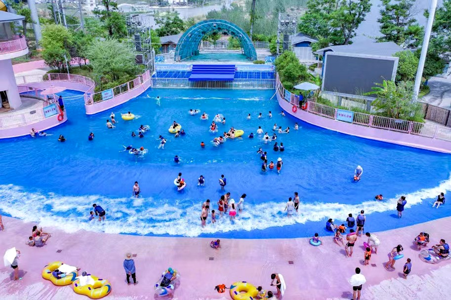 昆明阳宗海风景名胜区