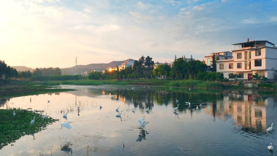 晋宁 诗意的栖居地