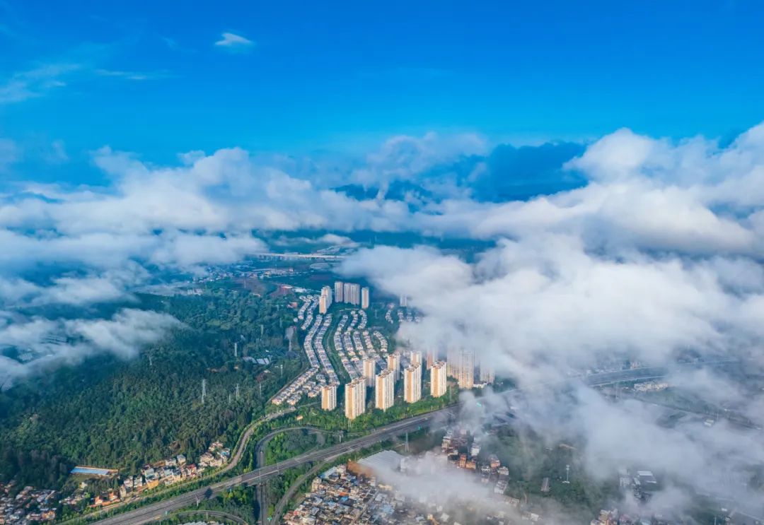 晋宁 诗意的栖居地